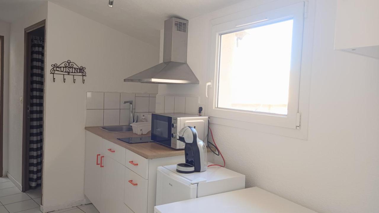 Narbonne Studio Renove Centre Ville Buitenkant foto