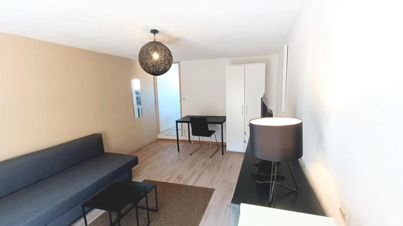 Narbonne Studio Renove Centre Ville Buitenkant foto