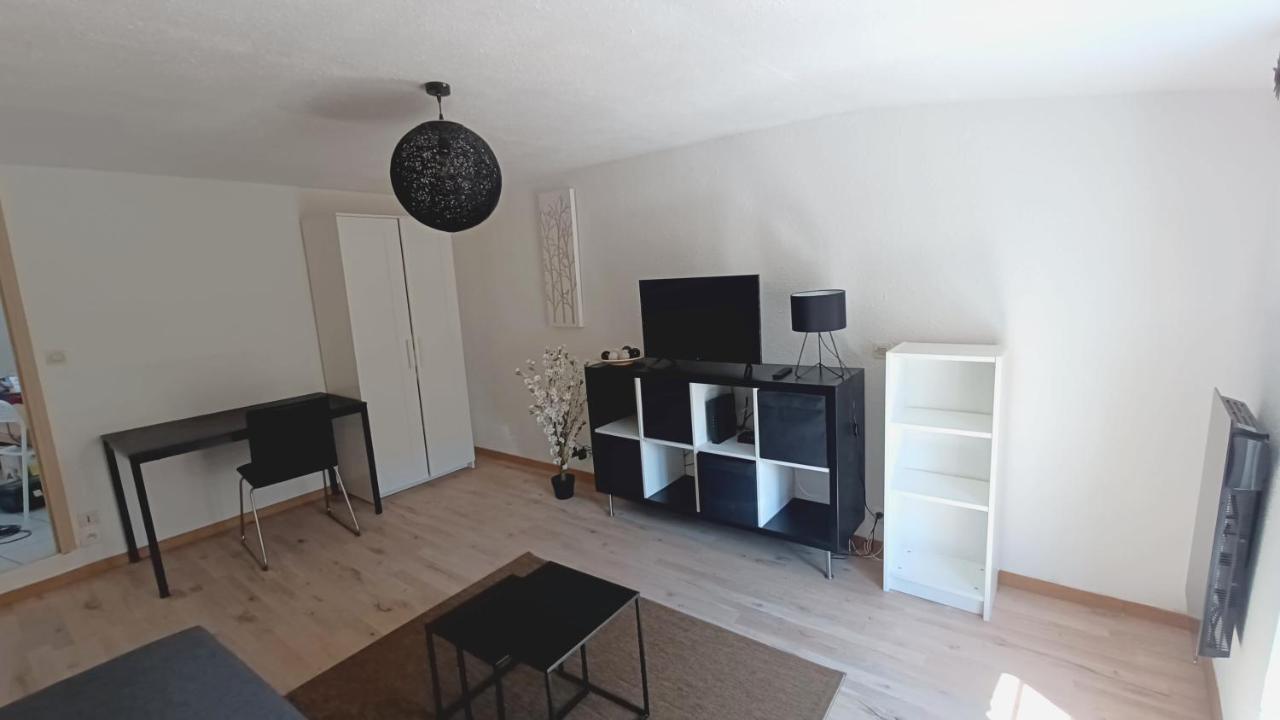 Narbonne Studio Renove Centre Ville Buitenkant foto